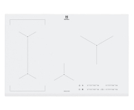 Płyta grzewcza Płyta indukcyjna Electrolux EIV83443BW